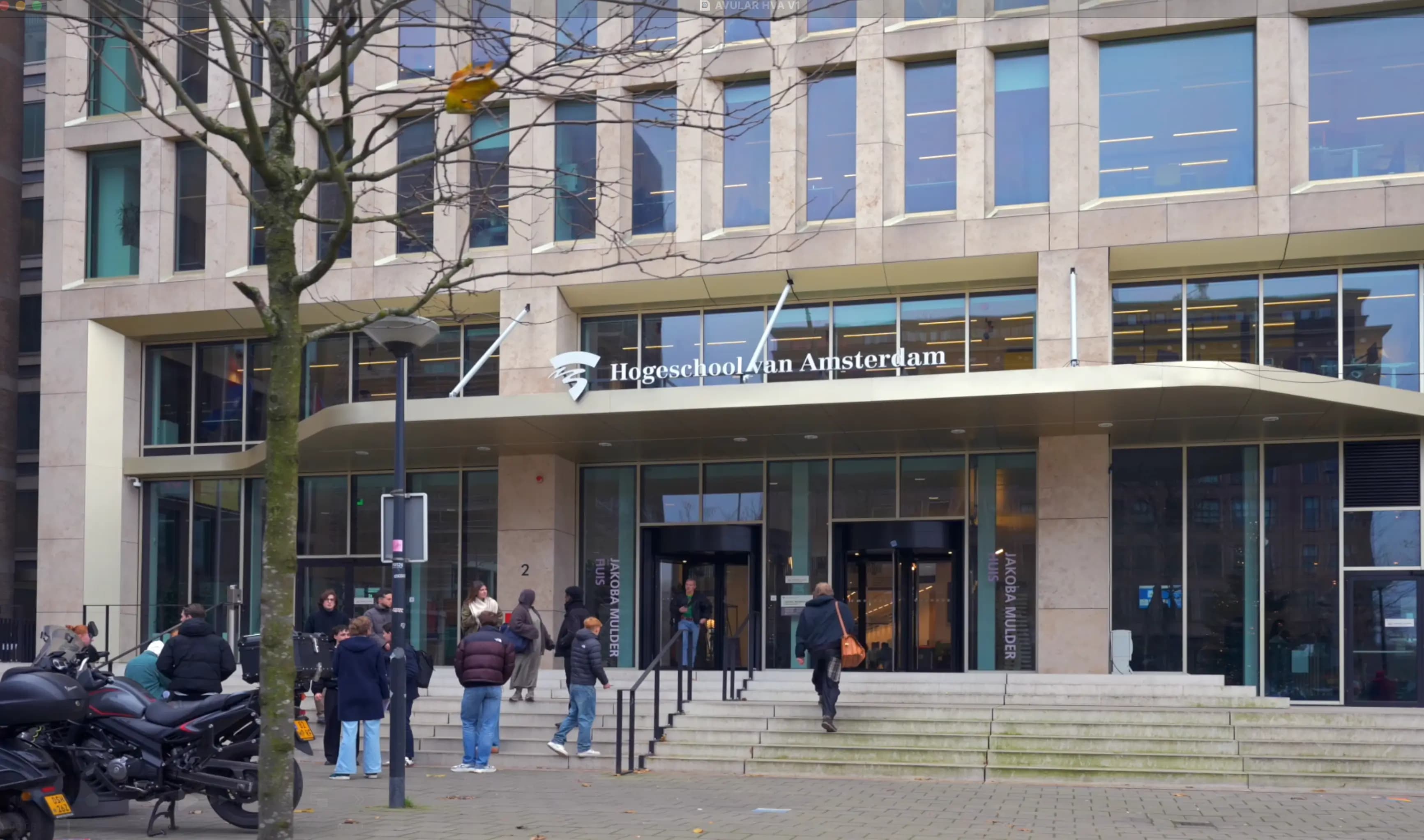 Amsterdam University of Applied Sciences