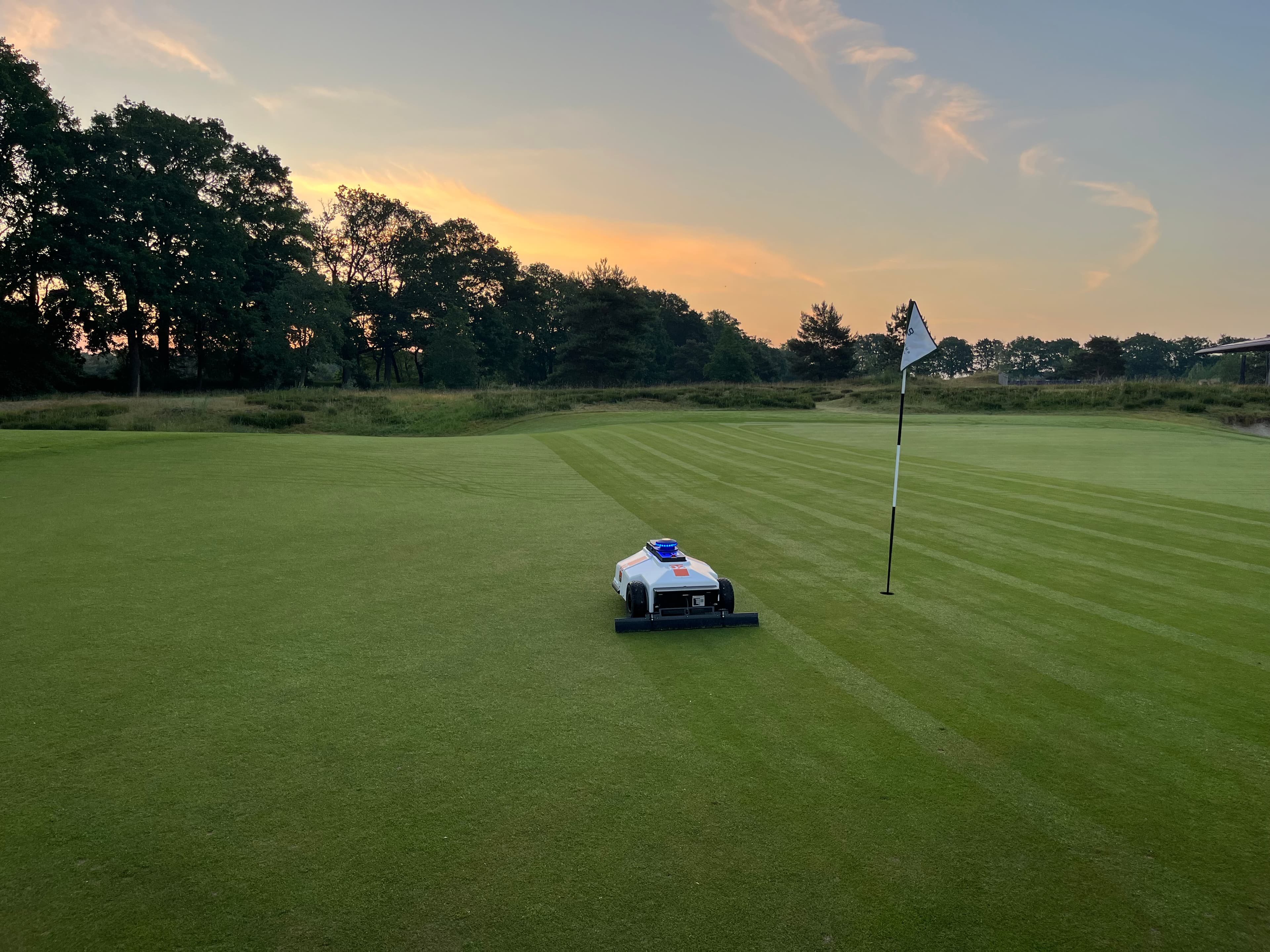 A key partner in the autonomy of the SGL GreenGuard