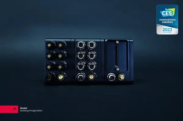 CES 2022 Innovation Award for Avular’s Essentials