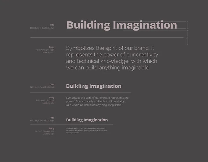 Font package