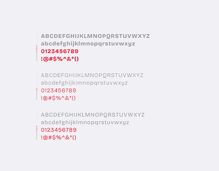 Font package